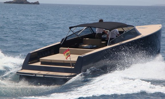 Louer bateau VANDUTCH 40 A