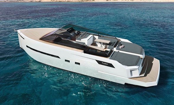 Louer bateau D46 OPEN