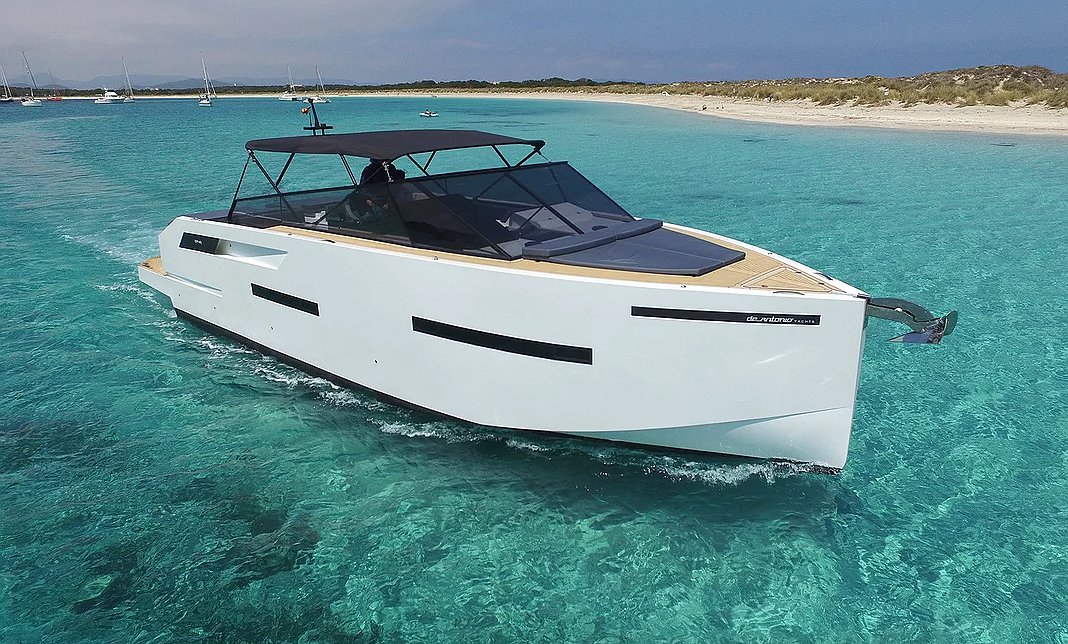 Louer bateau D46 OPEN