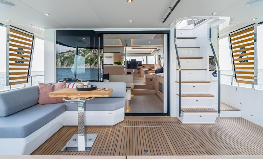 Louer bateau BENETEAU GRAN TRAWLER 62GT