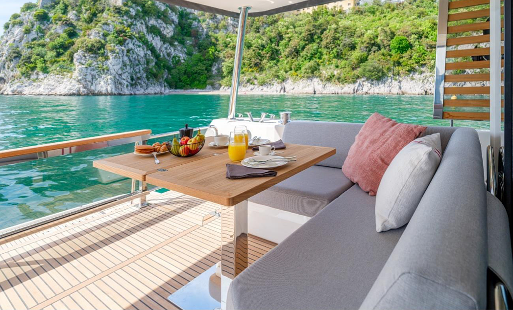 Louer bateau BENETEAU GRAN TRAWLER 62GT