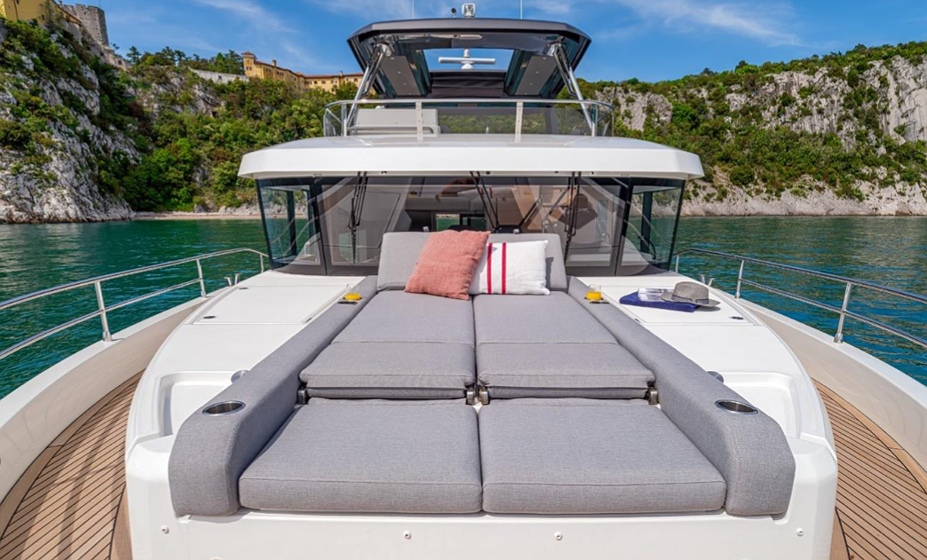 Alquilar Barco BENETEAU GRAN TRAWLER 62GT