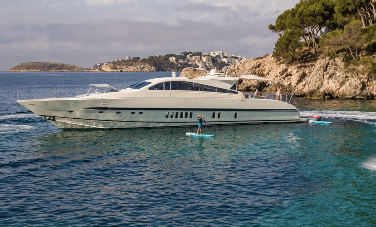 Louer bateau LEOPARD 27