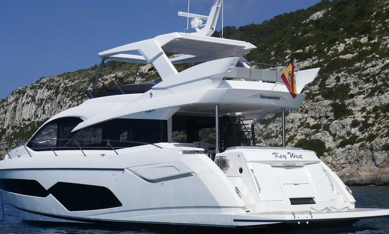 SUNSEEKER MANHATTAN 66
