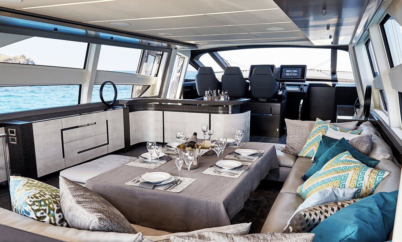 PERSHING 9X