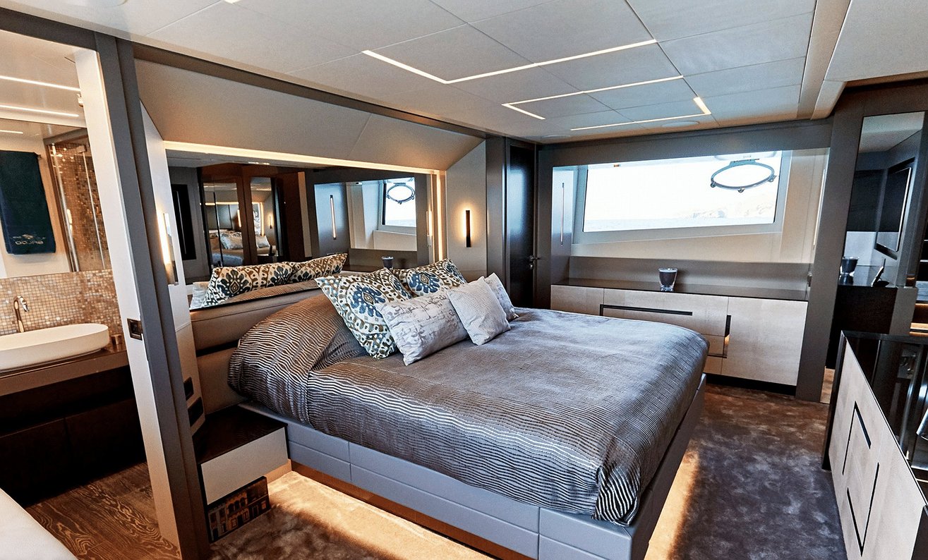 PERSHING 9X