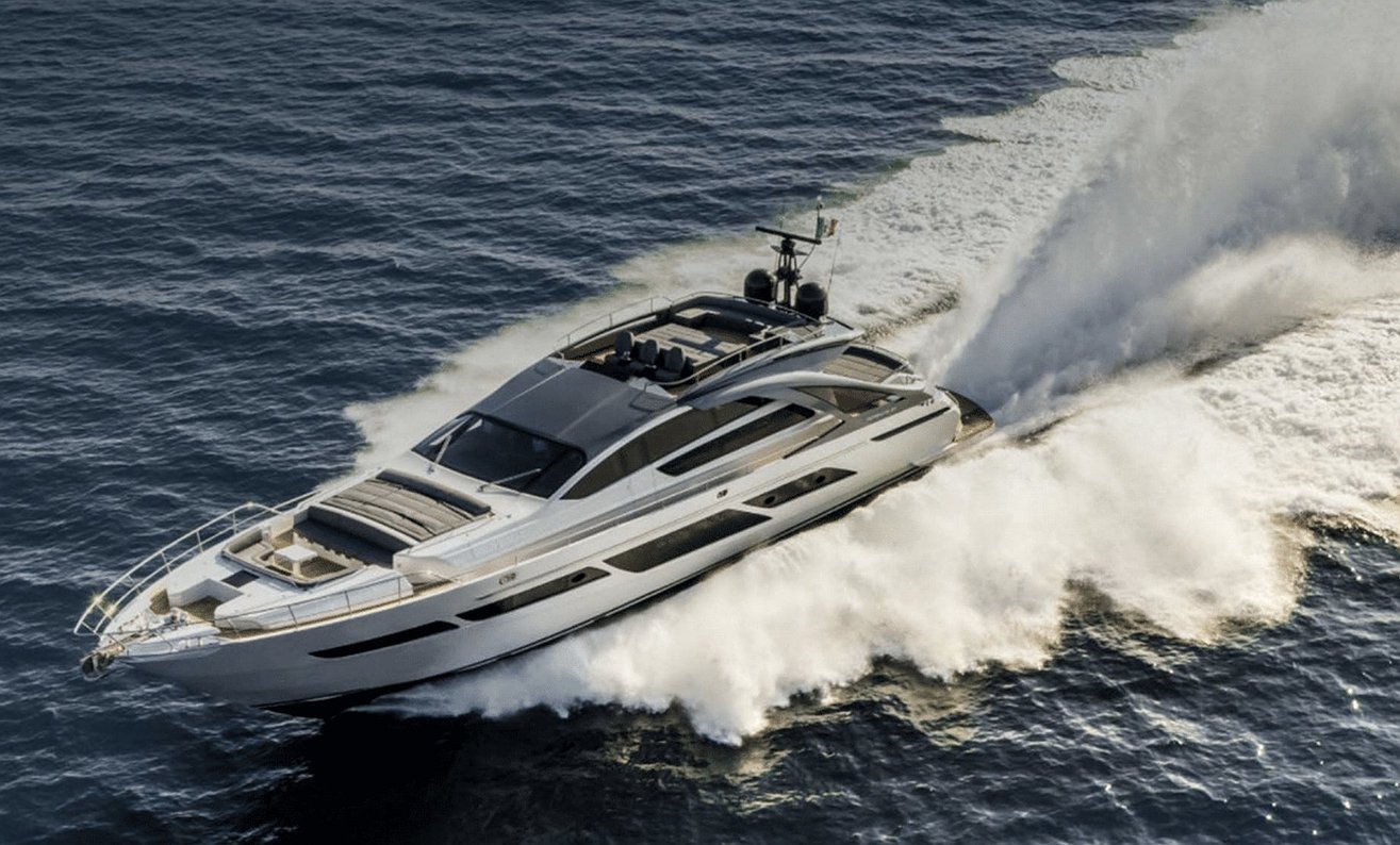 PERSHING 9X