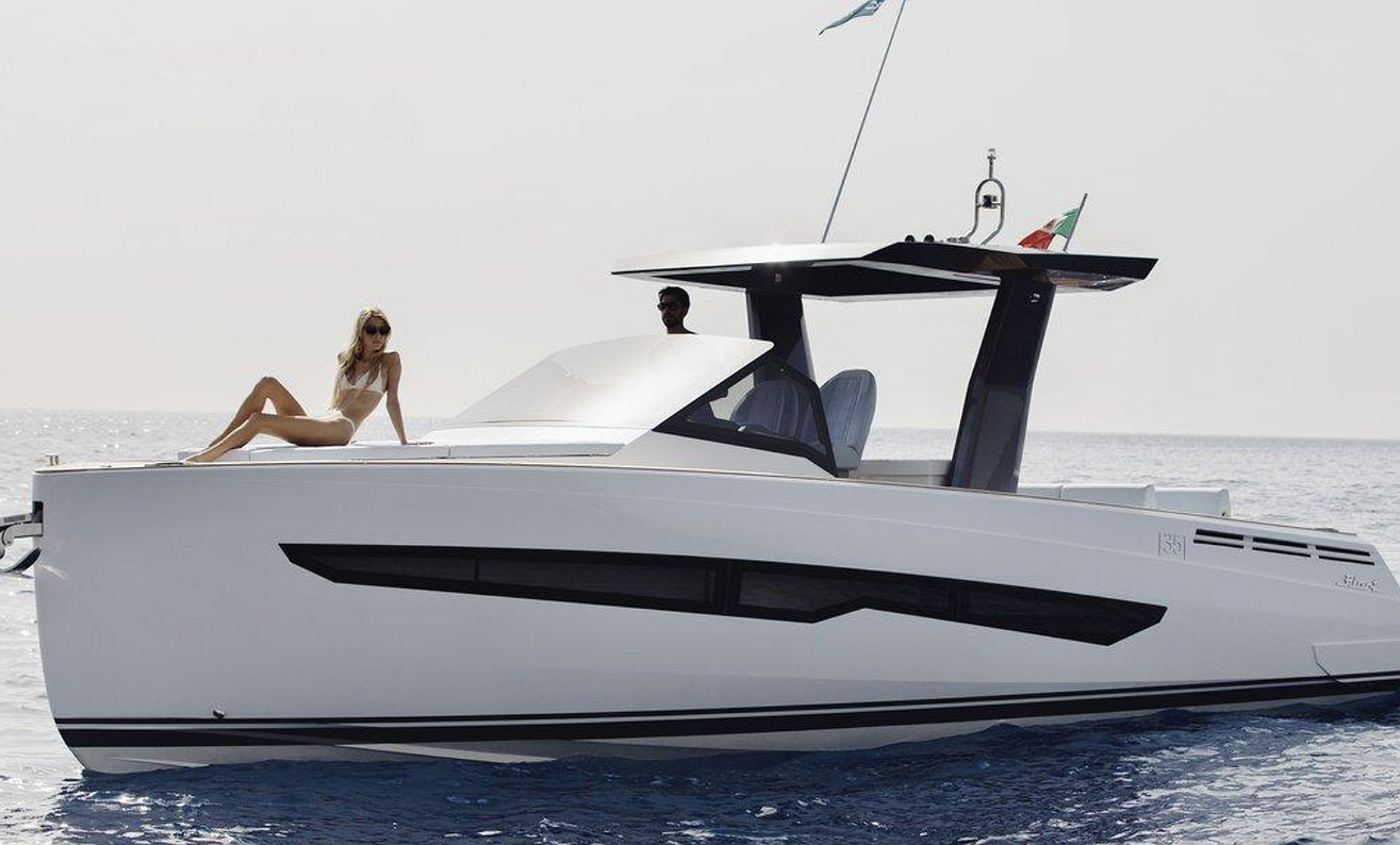 Alugar Barco FIART 35