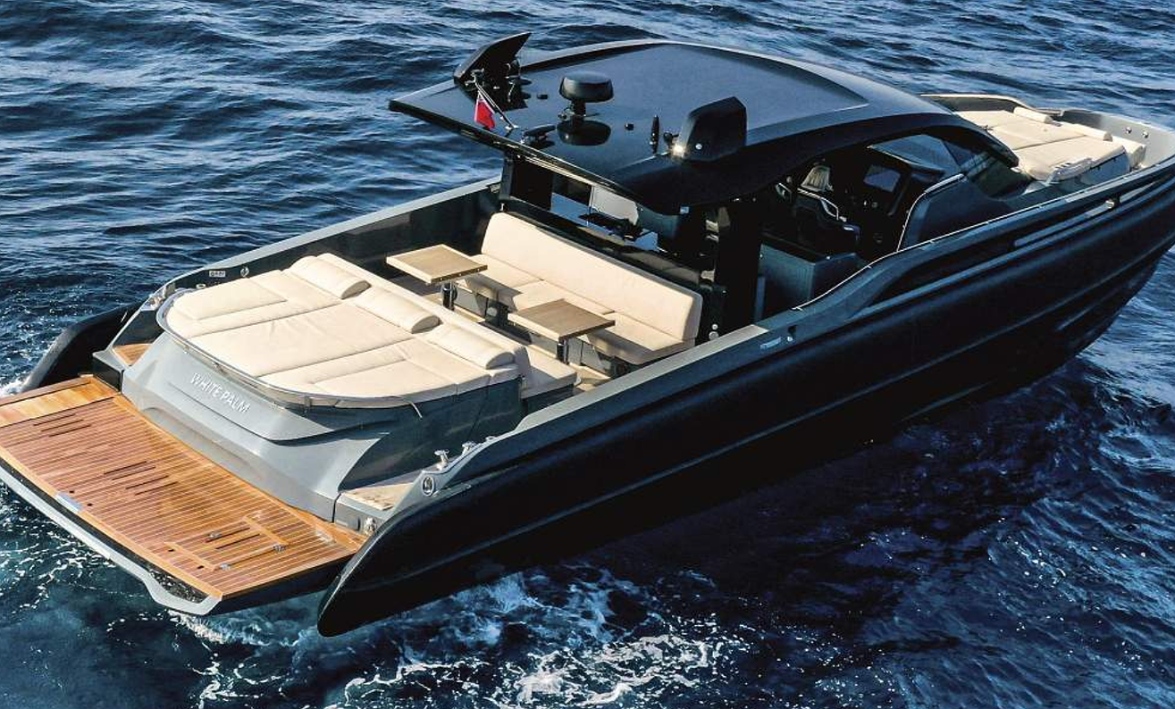 Rent Boat SACS REBEL 55