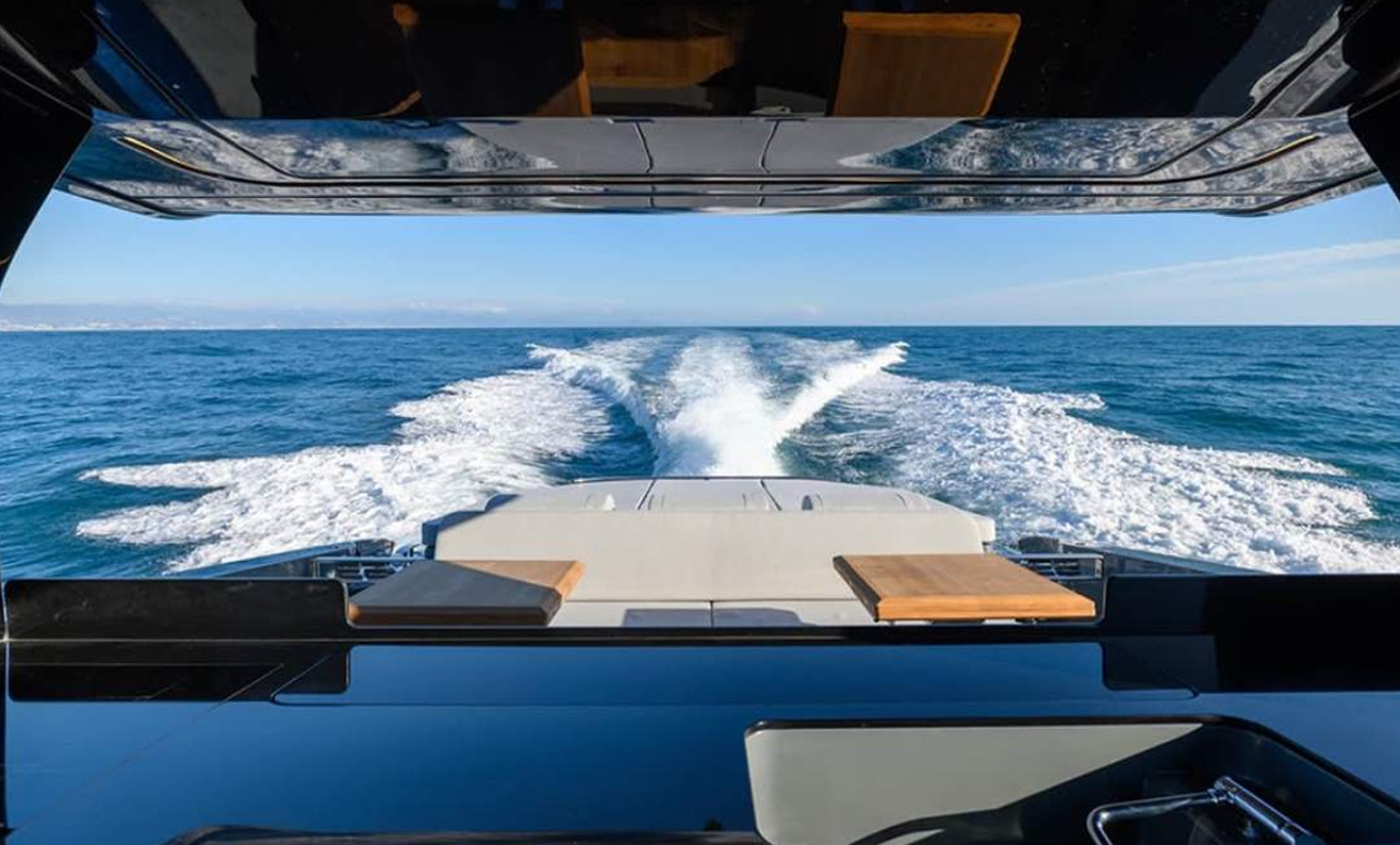 Rent Boat SACS REBEL 55