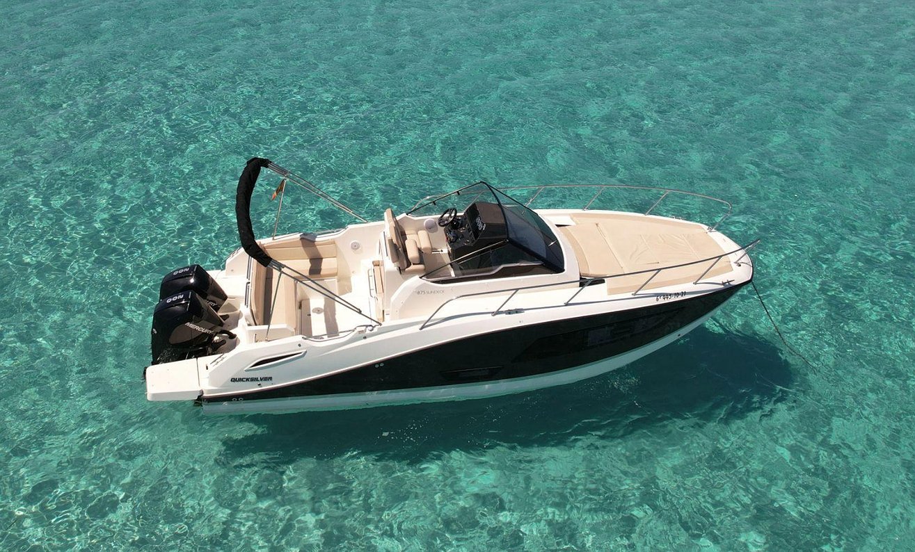 QUICKSILVER 875