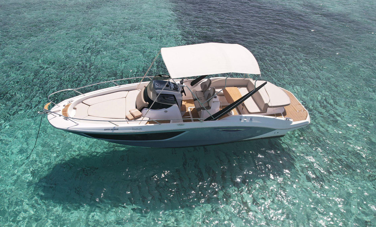 Rent Boat SESSA KEY LARGO 27 IB