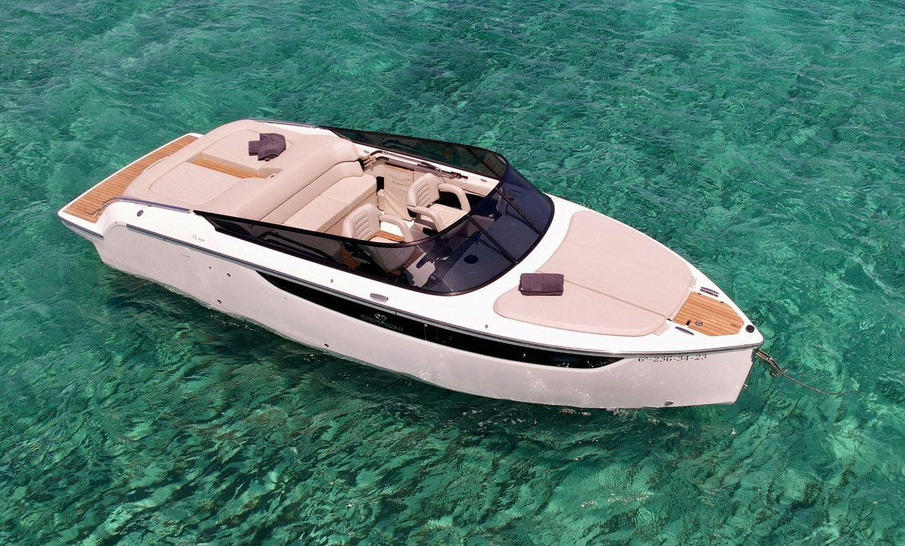 CRANCHI E26