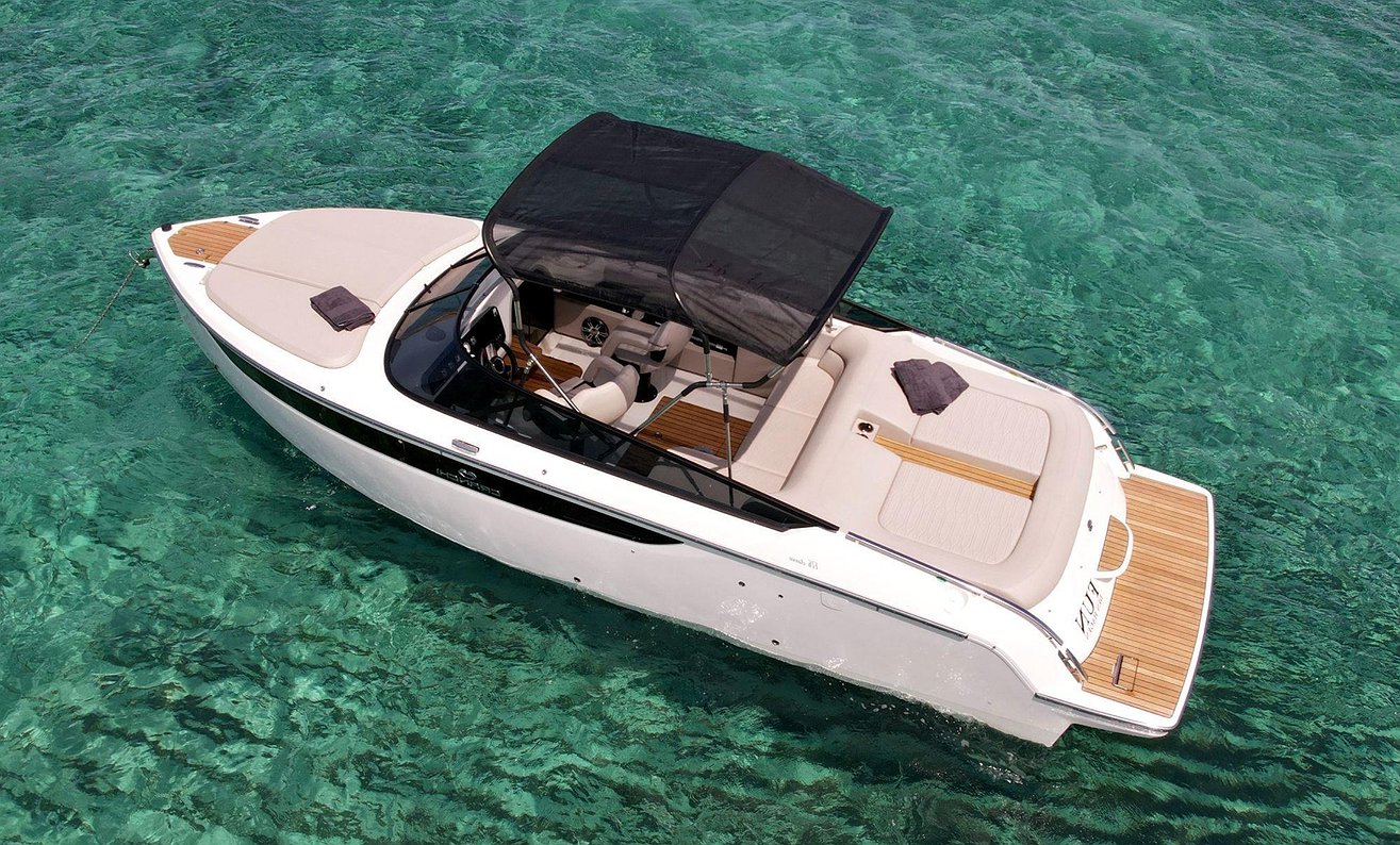CRANCHI E26
