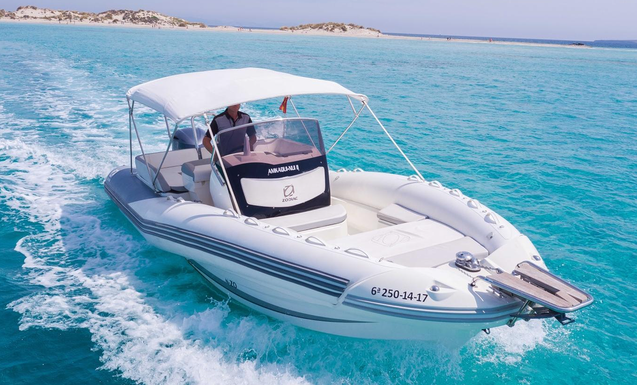 Louer bateau ZODIAC N-ZO 760