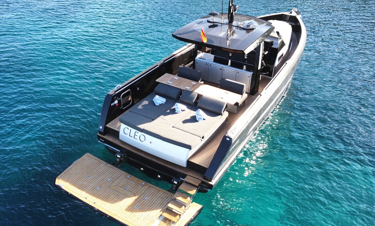 FJORD 44 C