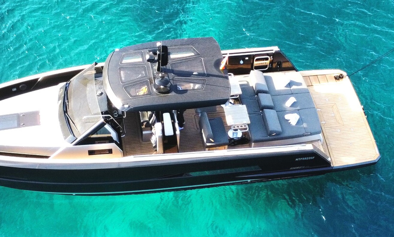 FJORD 44 C