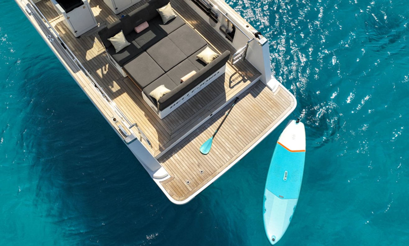 FJORD 40 F-B