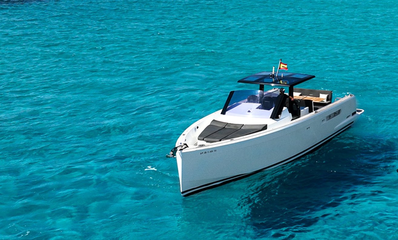 FJORD 40 F-B