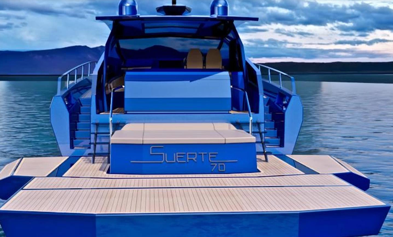 Rent Boat FILOYACHT 70