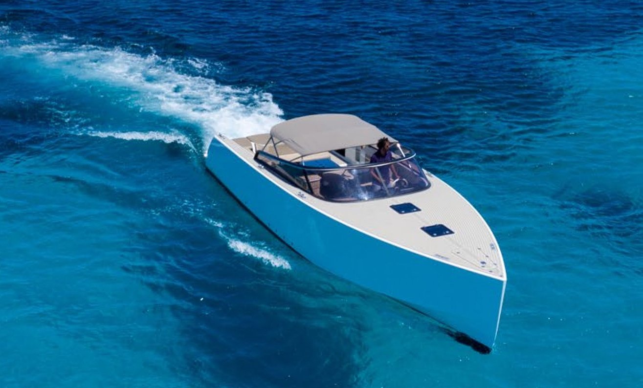 VANDUTCH 40 PD