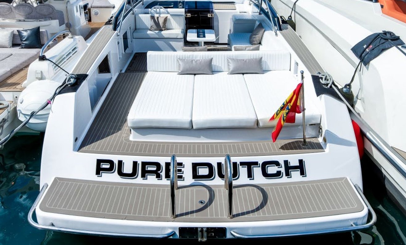VANDUTCH 40 PD