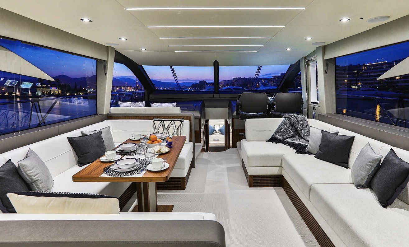 SUNSEEKER MANHATTAN 66