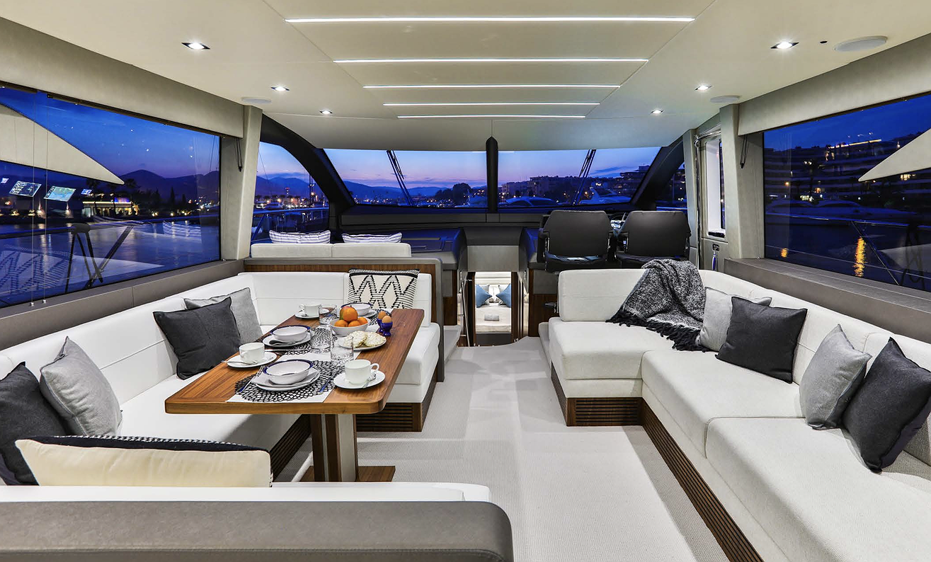 SUNSEEKER MANHATTAN 66