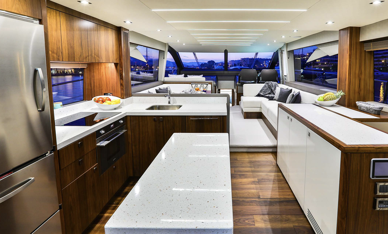 SUNSEEKER MANHATTAN 66