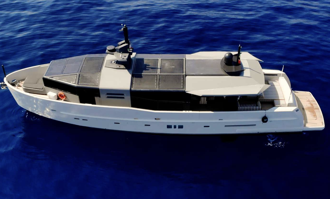 Alquilar Barco ARCADIA 85