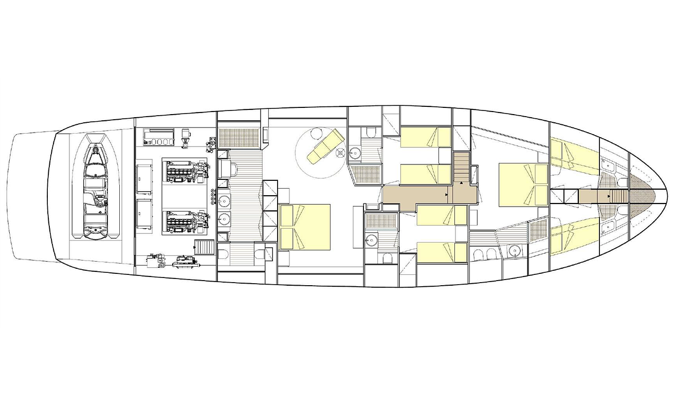 Alquilar Barco ARCADIA 85