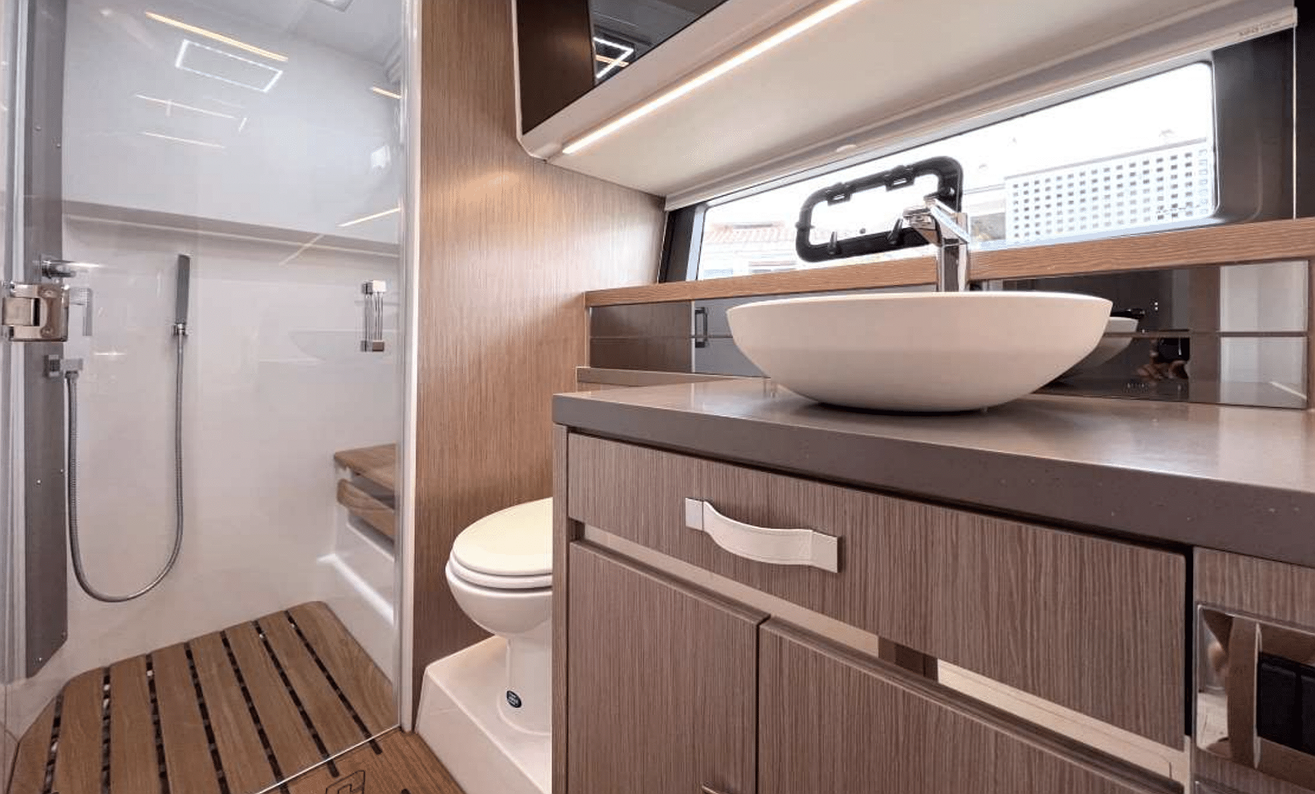 FJORD 53 XL C