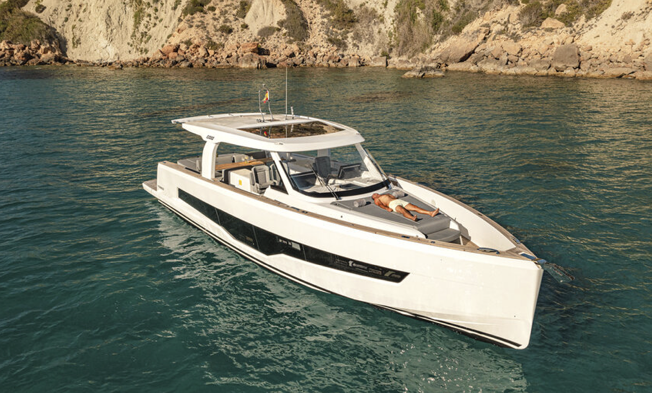 FJORD 53 XL C