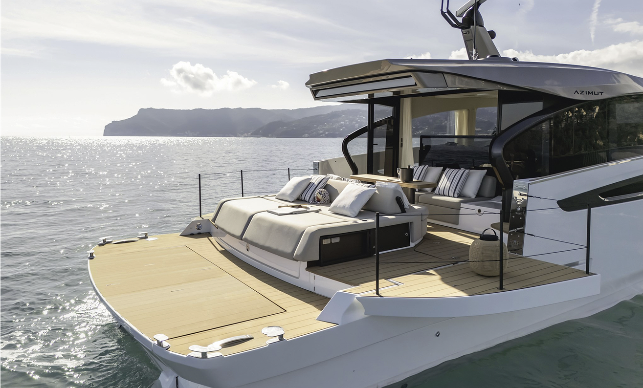 AZIMUT 60