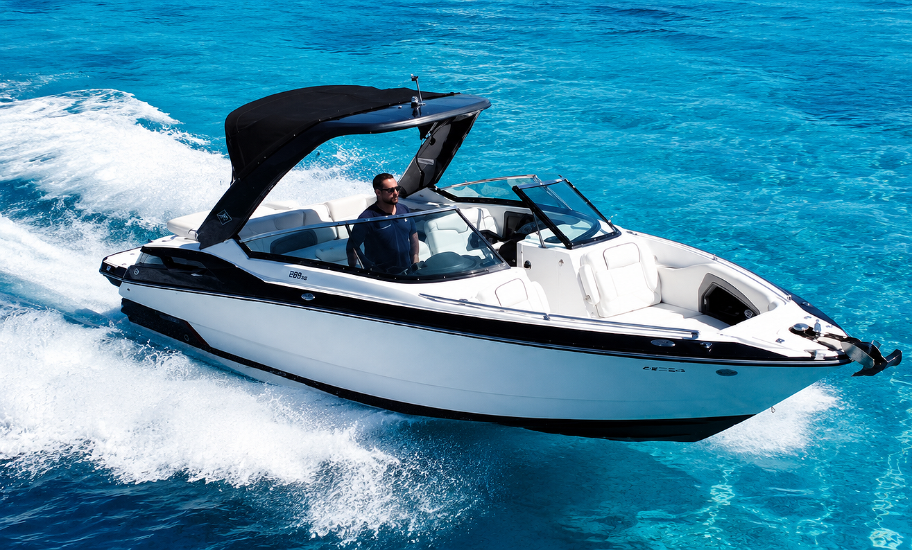Monterey 288 V
