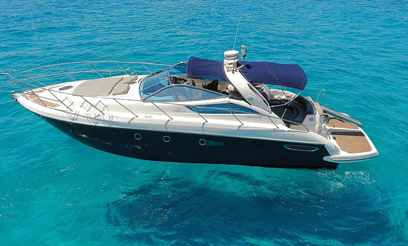 Rent Boat CRANCHI 43