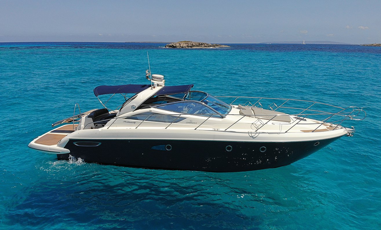 Rent Boat CRANCHI 43