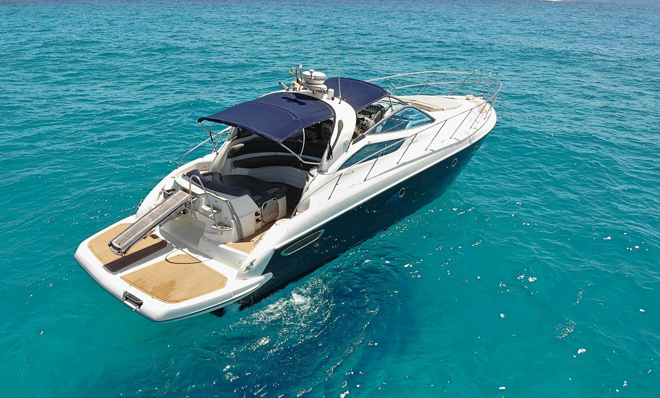 Rent Boat CRANCHI 43