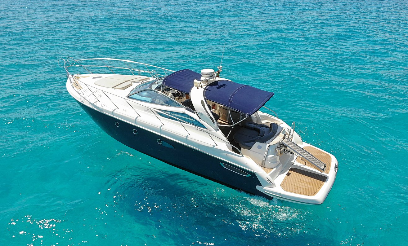 Rent Boat CRANCHI 43