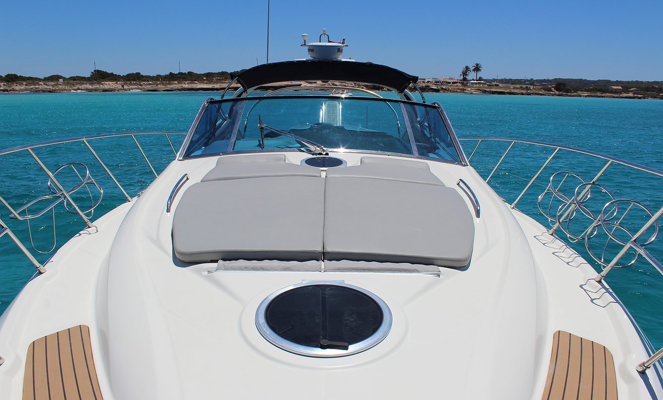 Rent Boat CRANCHI 43