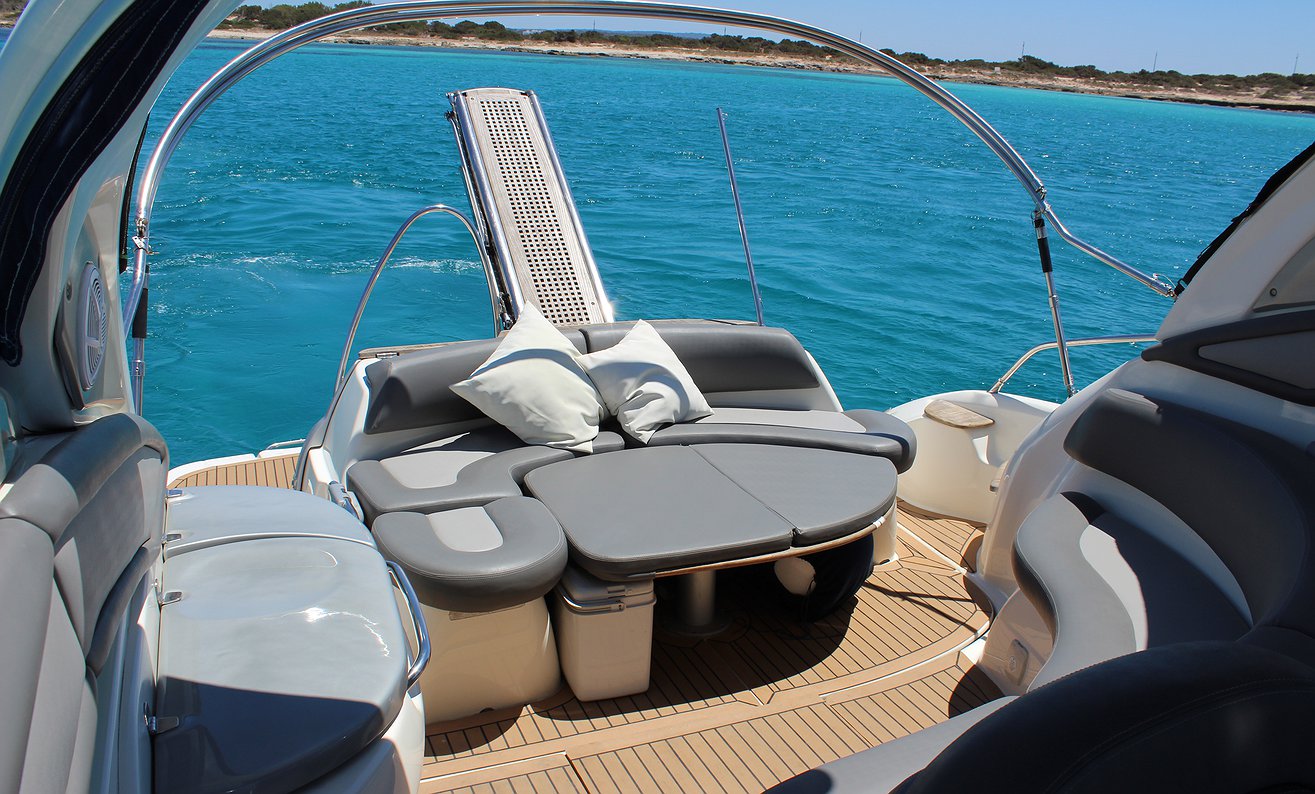 Louer bateau CRANCHI 43