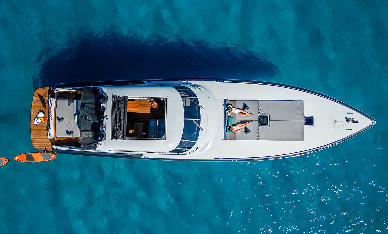 BAIA PANTHER 80