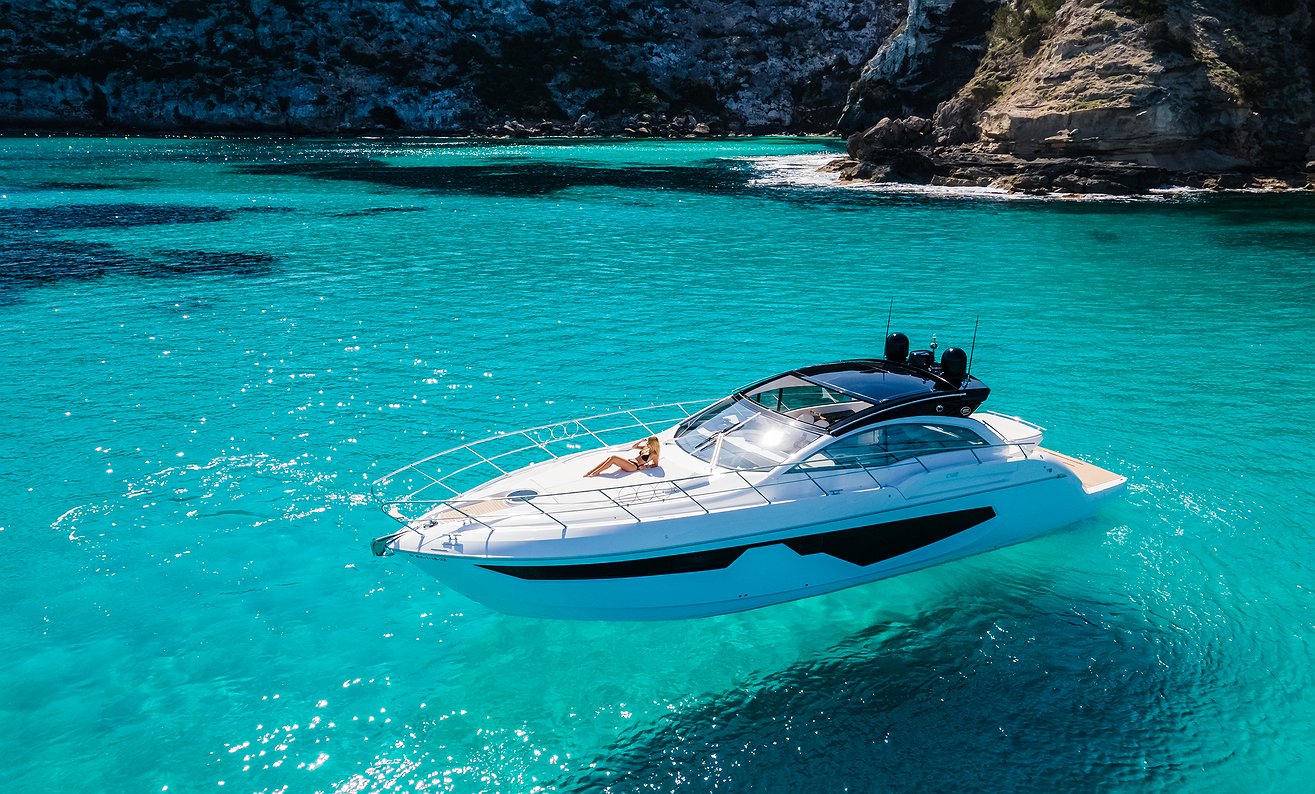 Rent Boat SESSA C48