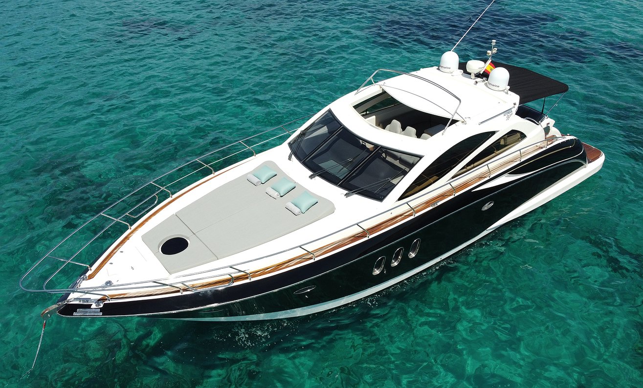 ASTONDOA 53 OPEN | Boat in Ibiza | Xaloc Charter Ibiza