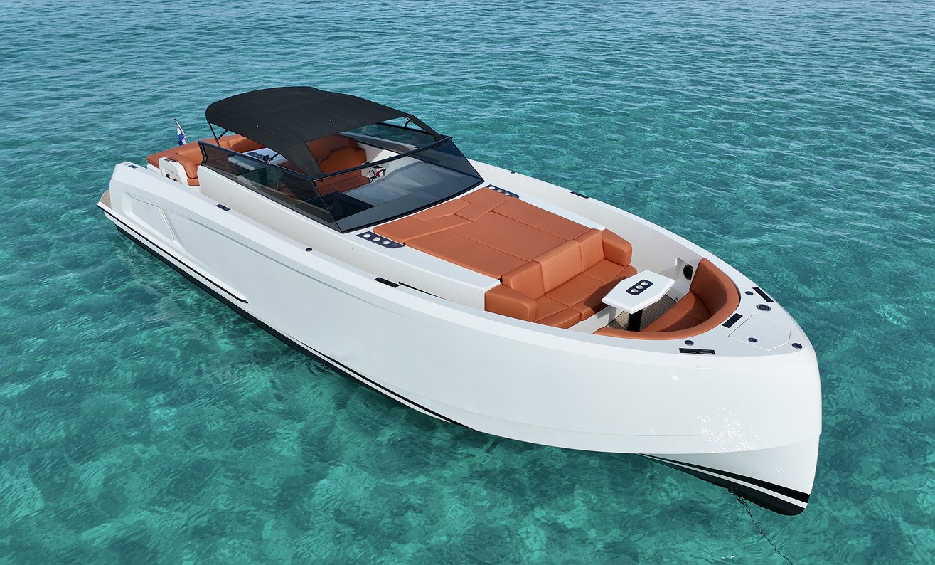 Alugar Barco VANQUISH 45 V