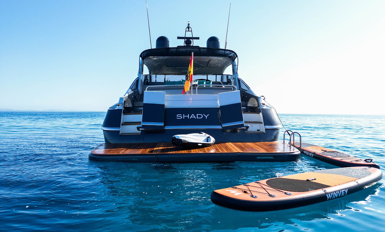 BAIA PANTHER 80