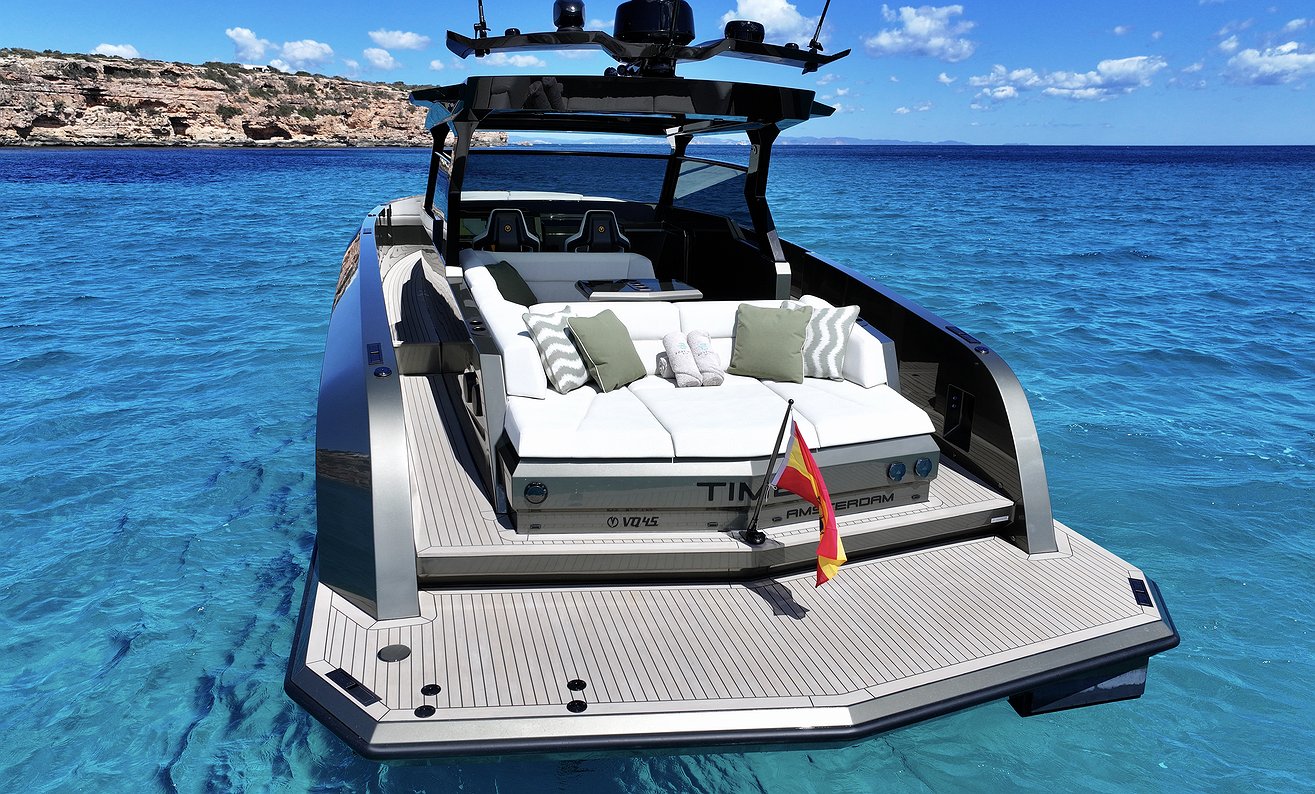 VANQUISH 45 T
