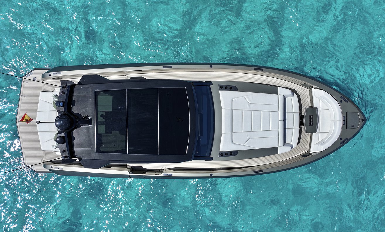 VANQUISH 45 T