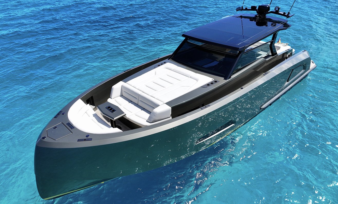 VANQUISH 45 T