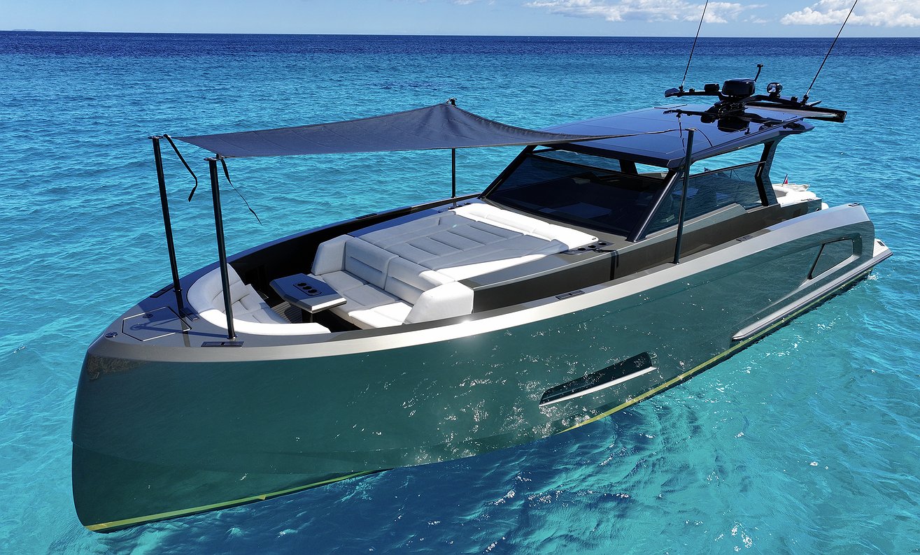 VANQUISH 45 T